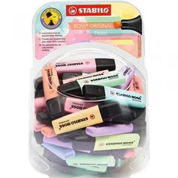 Stabilo Boss Highlighter Set