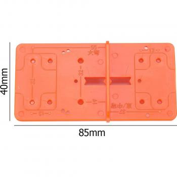 35mm 40mm Hinge Drill Guide for DIY