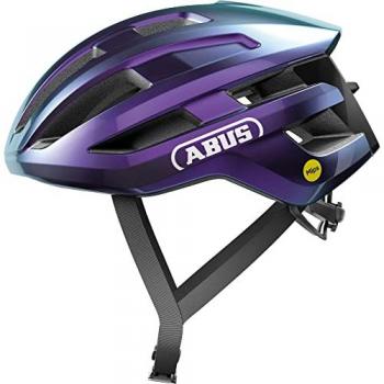 Casco Abus PowerDome MIPS Flip Flop Lila Talla L