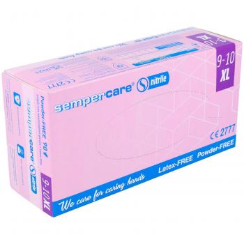 Sempercare Nitril Schutzhandschuhe XL, 90 Stk
