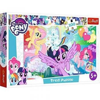 My Little Pony 100 Piece Jigsaw Puzzle
