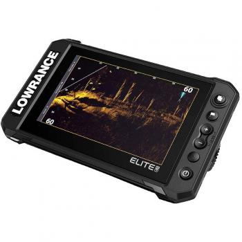 Sondeur Lowrance Elite FS 7 Active Imaging 3 En 1
