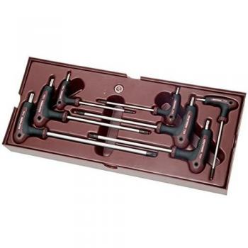 Kit de Montaje Kraftwerk 4900-26B: Bandeja + Destornillador TX en T