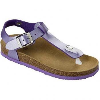 Scholl Sandalias Boa Vista B/s Infantil Lila 33