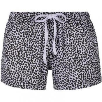 Vivante Dreams: Pantaloncini da Notte in Nero e Bianco