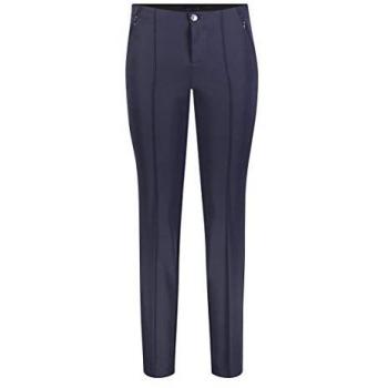 MAC Pantalon bleu « Anna 0128 » 42/L32