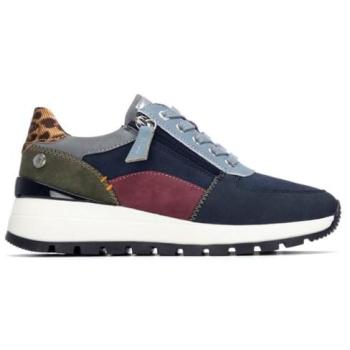 Reißverschluss‑Sneakers Marine – Refresh 17324304, Damen, 36