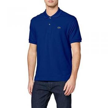 Lacoste Men's Blue Polo Shirt L1212 Large