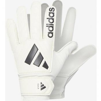 Adidas, Copa Club Adolescentes, Guantes Portero, Futbol, Espuma EVA, Palma Latex SoftGrip, Niño, Blanco/Negro, ADIQ4015_BCNGR