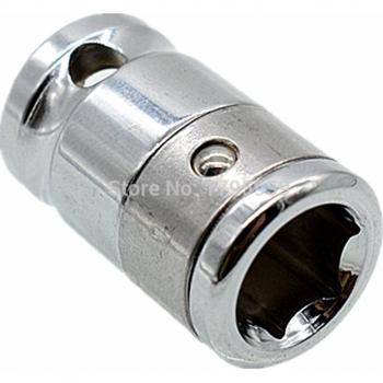 3/8 Quick Release Socket to 10mm Hex Adaptor