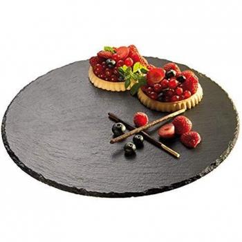 APS REVOLVING PLATTER SLATE 320mm