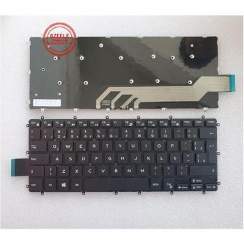 BR Backlight Laptop Keyboard for Dell Inspiron 14 Gaming 14-7466
