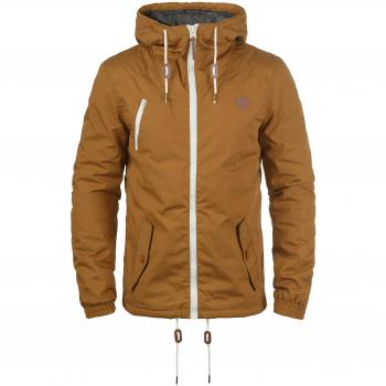 !Solid Kurzjacke SDTilden mit Kapuze, Größe:M, Farbe:Cinnamon