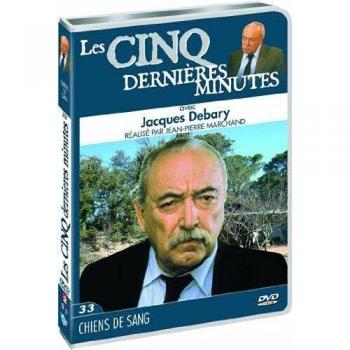 Les Cinq Dernières Minutes – Volume 33: Chiens de Sang
