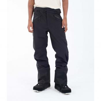 Hurley Cream Men’s Cargo Pants – Black, XL Size