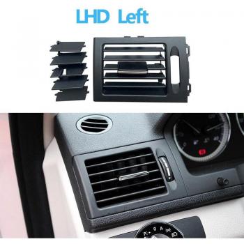 LHD Fresh Air Vent Grille for Mercedes Benz W204 C-Class 2007