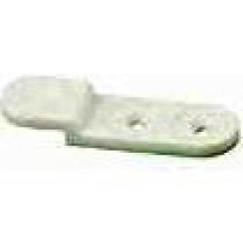 Équerre d'assemblage en plastique