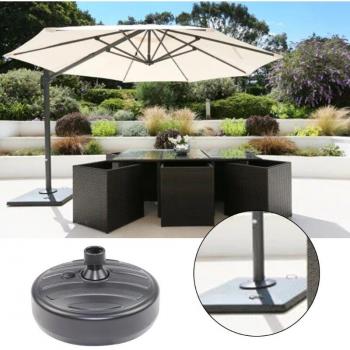 Patio Parasolhouder met Water