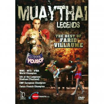 Muaythai Legends The Best Of Farid Villa