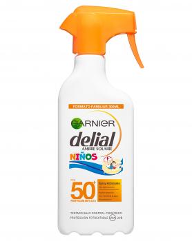 Delial Spray Solare Bambini SPF 50 300 ml