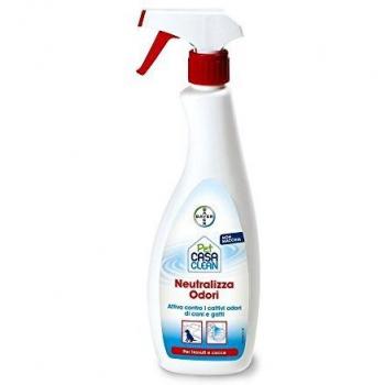 Elanco Spray Neutralizza Odori tessuti e cucce