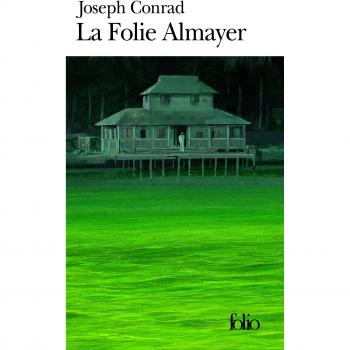 Folie Almayer von Joseph Conrad (Folio)