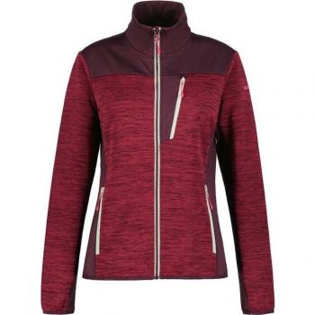 Icepeak Chaqueta Mujer Bradbury Roja