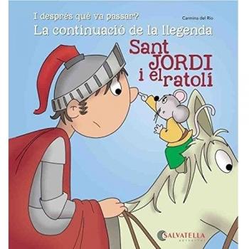 Sant jordi i el ratoli