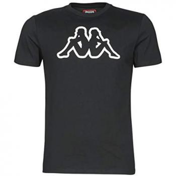 T-shirt Kappa CROMEN SLIM Noir pour Homme