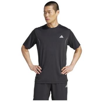 Tech Apparel by Adidas – T-shirt Nero Manica Corta – M