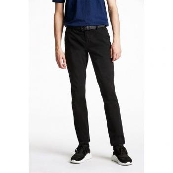 Lindbergh Chino mit Stretch und Gürtel