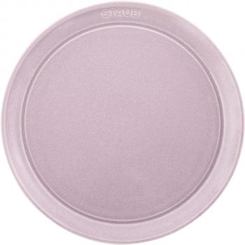 Zwilling Staub Dining Line 22 cm Keramik Teller – Kirschblüte