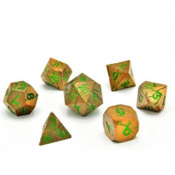 Regard du Gorgon – Pack 7 Métal