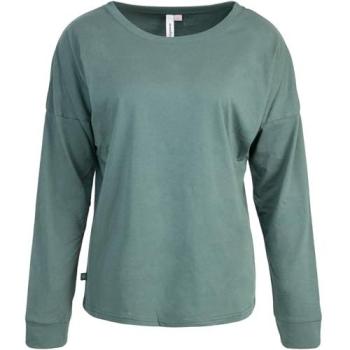 Langarmshirt Ragwear Shimona – Hüftbedeckend, unifarben, Größe M