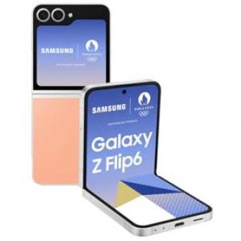 Samsung Galaxy Z Flip6 (12 Go RAM, 256 Go) Pêche