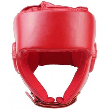 Casco de boxeo, protección robusta y confortable