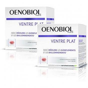 Femme 45+ ventre plat 2x60 capsules