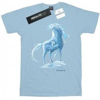 Camiseta de Niña Disney Frozen 2 con Nokk