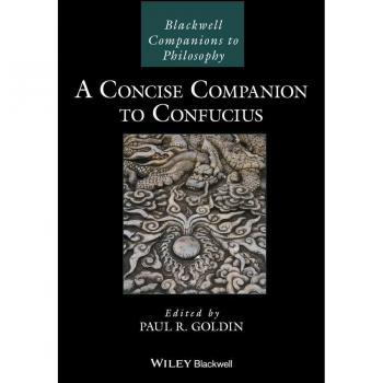Vitalsource Technologies, Inc. A Concise Companion To Confucius