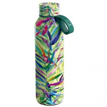 BOTELLA TÉRMICA INOXIDEQUOKKA 630ML CON ASA NATURE