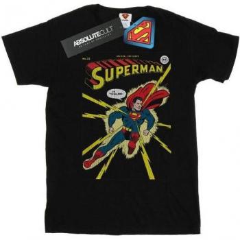DC Comics Damen Superman Nr. 32 T-Shirt