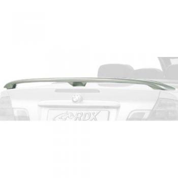 RDX Racedesign RDDS011 Heckspoiler – Sportliche Lippe