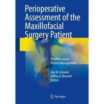 Vitalsource Technologies, Inc. Perioperative Assessment Of The Maxillofacial Surgery Patient