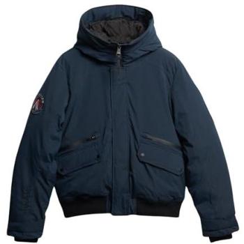 Superdry Herren City Bomberjacke aus recyceltem Polyester