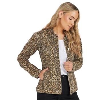 Long Tall Sally Veste Denim Pure, 100 % Coton
