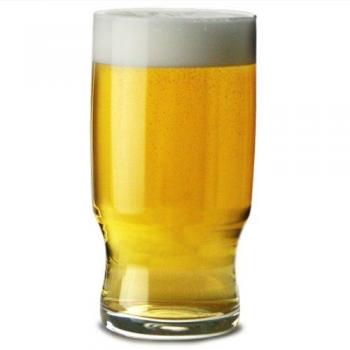 Arcoroc 07368 Campus Half Pint Glass 10oz Pack of 6