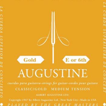 Augustine Classic Gold Nylon 6‑String Set