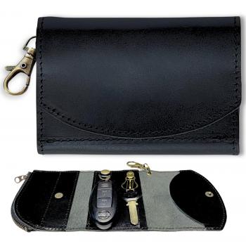 Bolsa de Couro para Chave Inteligente