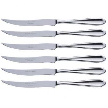 Sophie Conran 'Rivelin' Stainless Steel Gift Boxed Cutlery Set Of 6 Steak Knives
