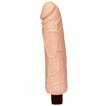 Realistischer Vibrator mit Multigeschwindigkeit